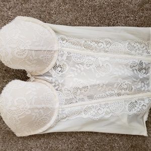 Victoria Secrets corset